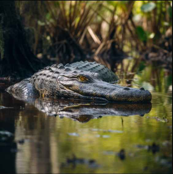 What to Do If You See an Alligator in Florida? A Comprehensive Guide