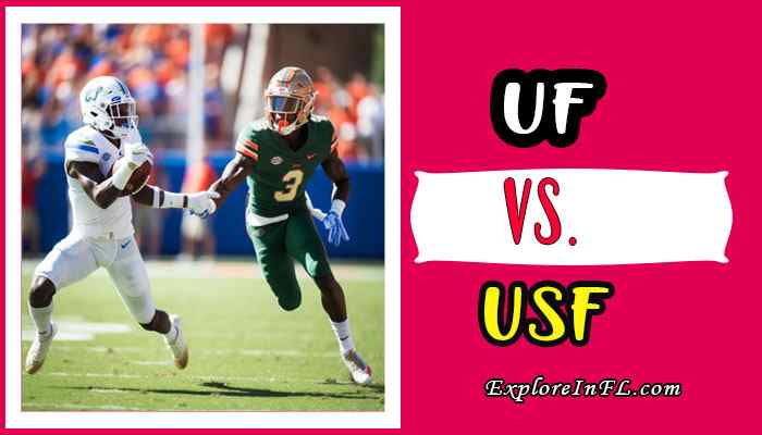University Showdown: University of Florida vs University of South Florida