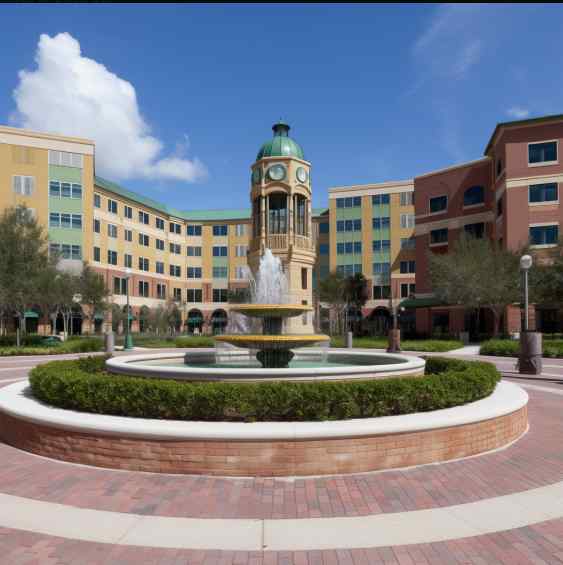 University of Florida vs University of South Florida