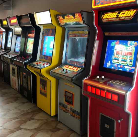 Where to Find the Best Arcades?