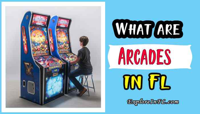 The Sunshine State’s Gaming Havens: What are Arcades in Florida?