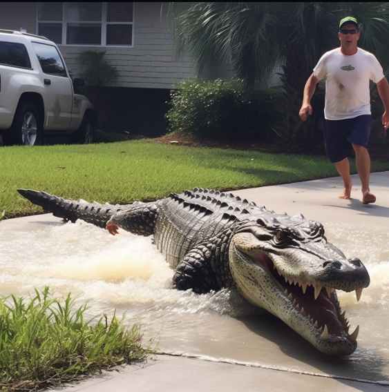 What to Do If You See an Alligator in Florida