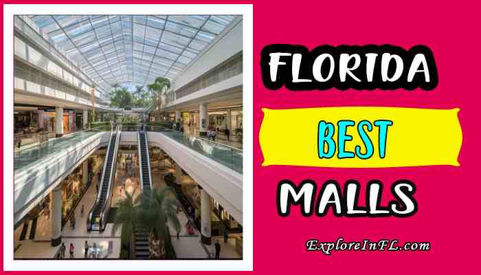 Unveiling the Splendor: Top 10 Florida Best Malls