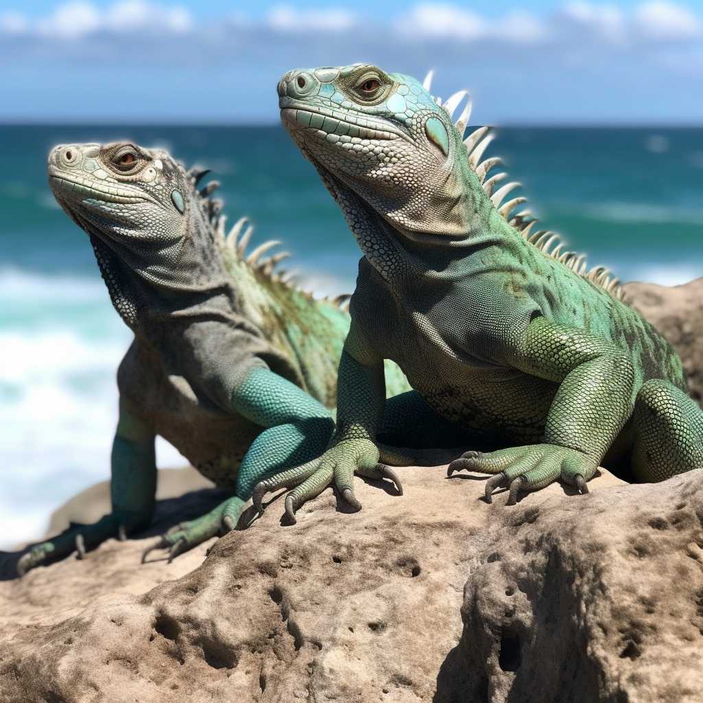 What Can Be Done About Iguanas in Florida?