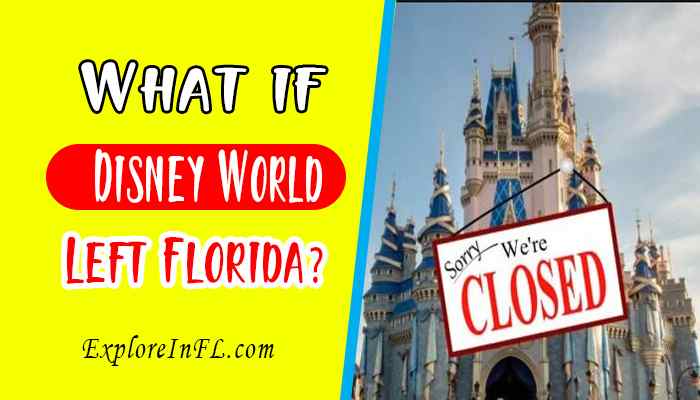 What if Disney World Left Florida? Unraveling The Hypothetical Move