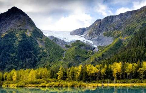 Moving from Florida to Alaska: Environmental Stewardship: Living Sustainably in Alaska