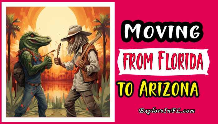 Moving from Florida to Arizona: A Sunshine State Nomad’s Journey