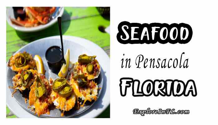 A Culinary Journey through Seafood in Pensacola, Florida