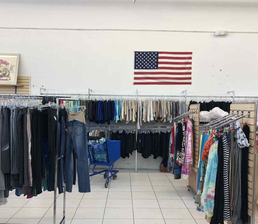 West Palm Beach Thrift Stores