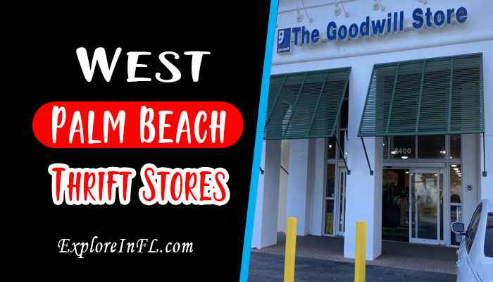 An Extensive Guide to West Palm Beach Thrift Stores