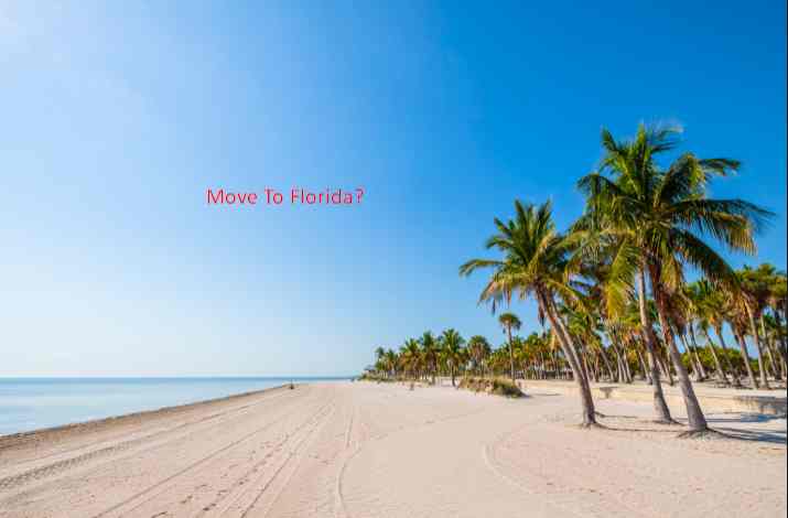 Why Would You Move to Florida from Indiana?